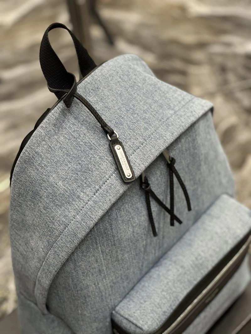 Sustainable YSL Backpacks 63522
