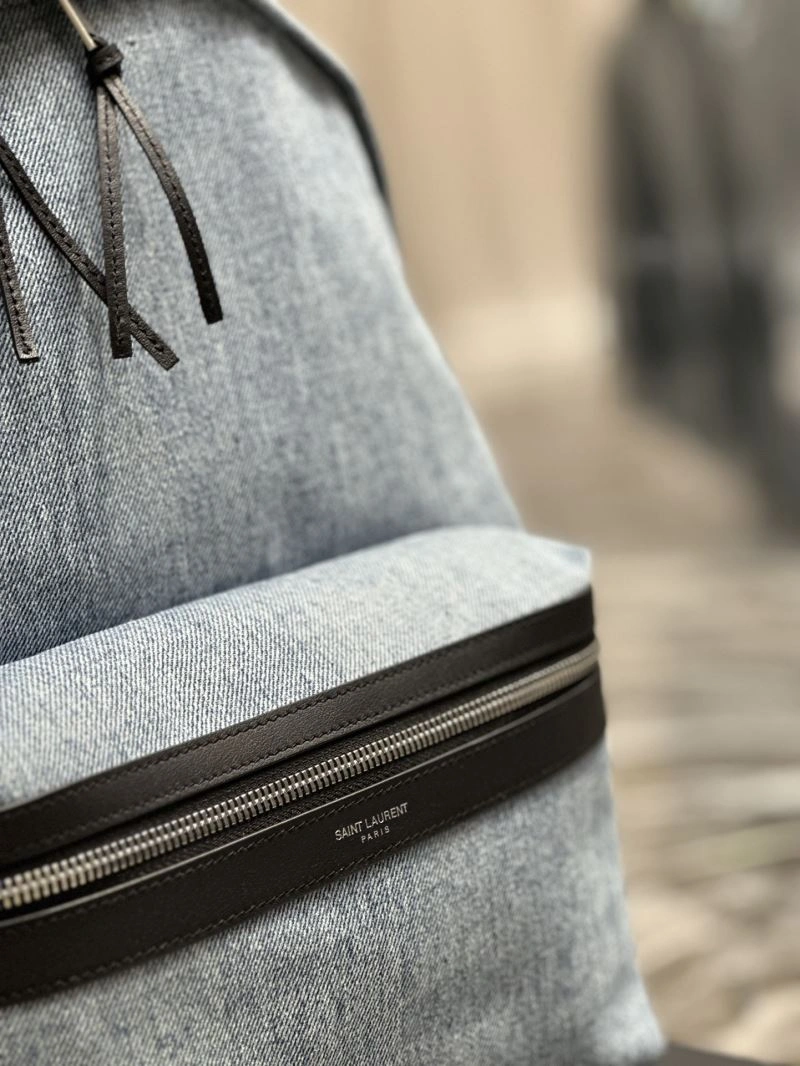 Sustainable YSL Backpacks 63522