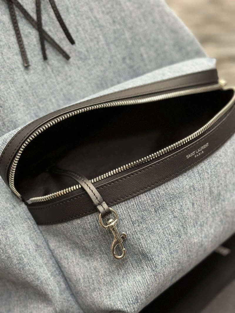 Sustainable YSL Backpacks 63522