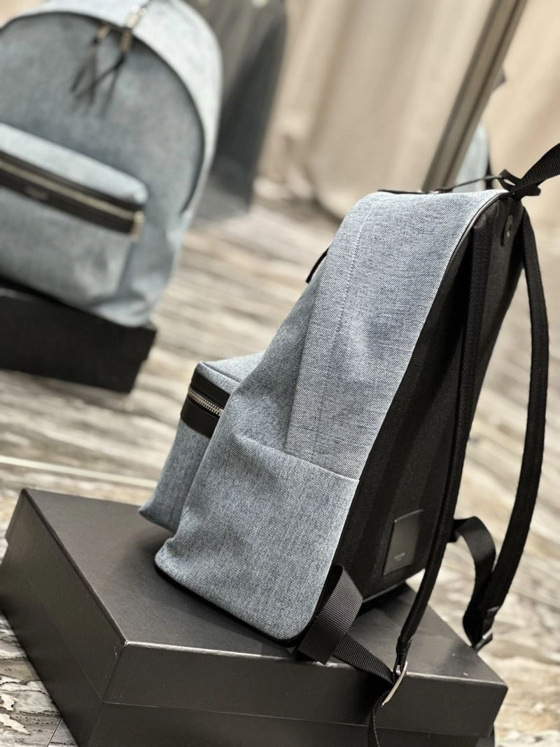 Sustainable YSL Backpacks 63522