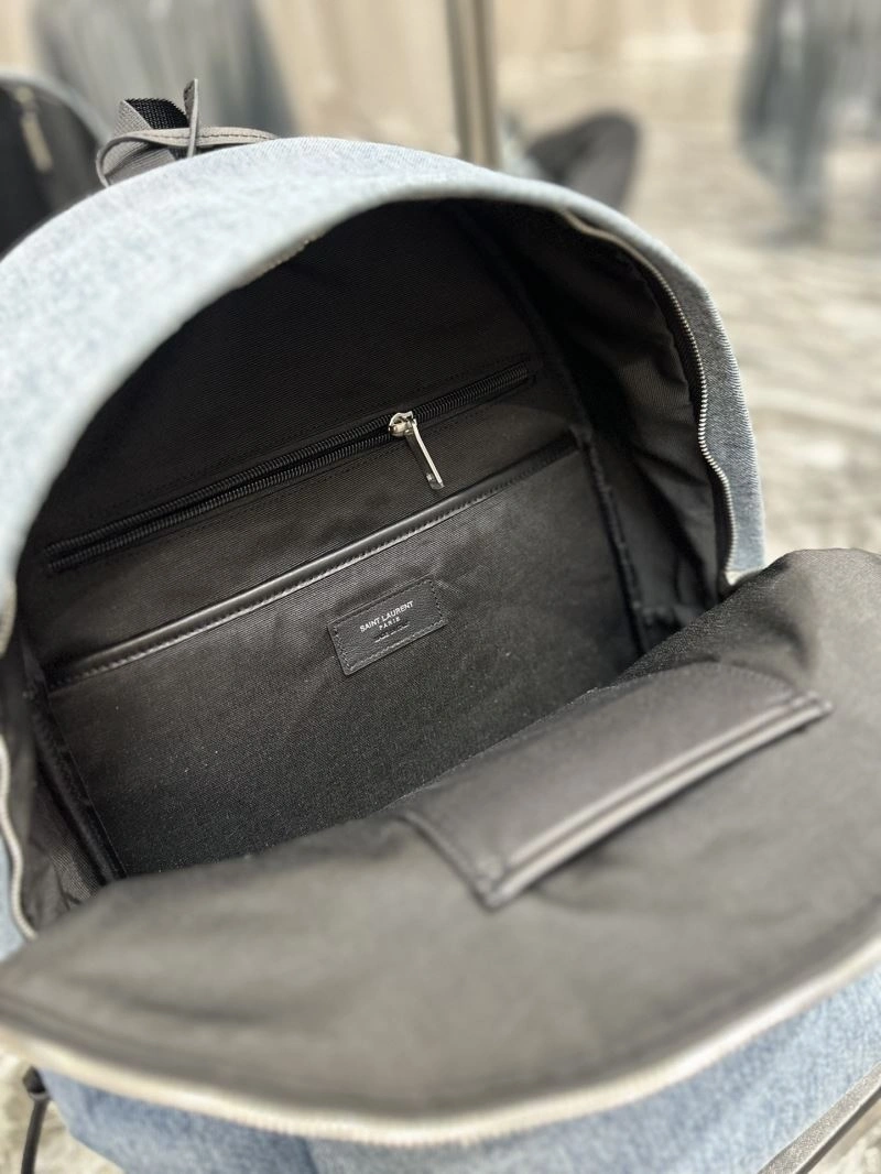 Sustainable YSL Backpacks 63522