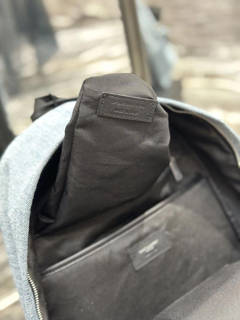 Sustainable YSL Backpacks 63522