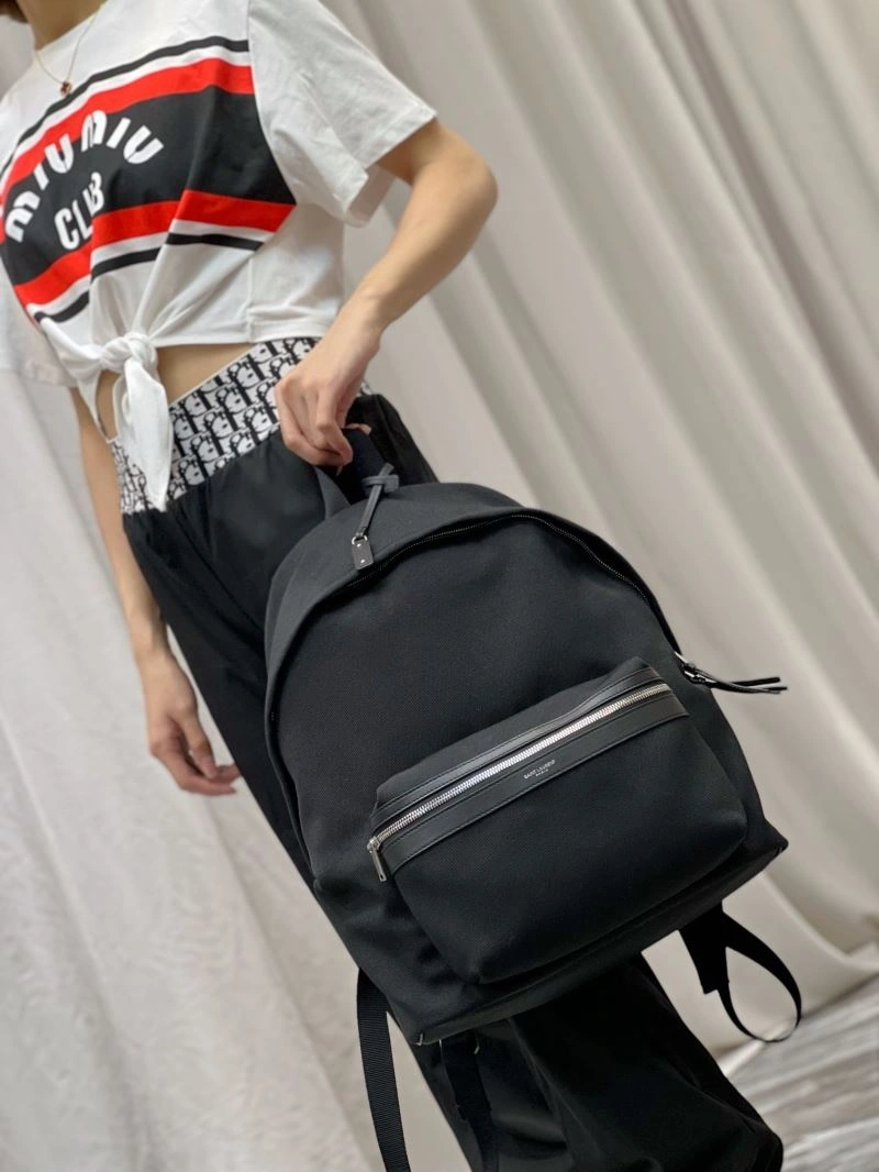 Casual YSL Backpacks 63495