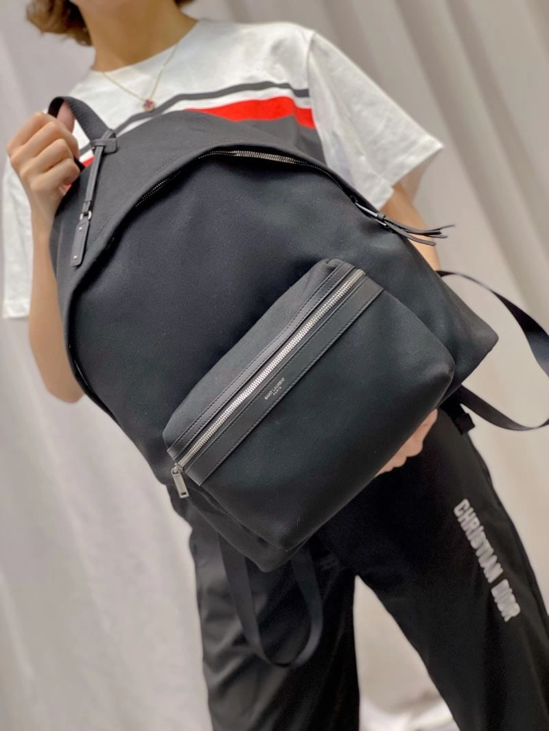 Casual YSL Backpacks 63495