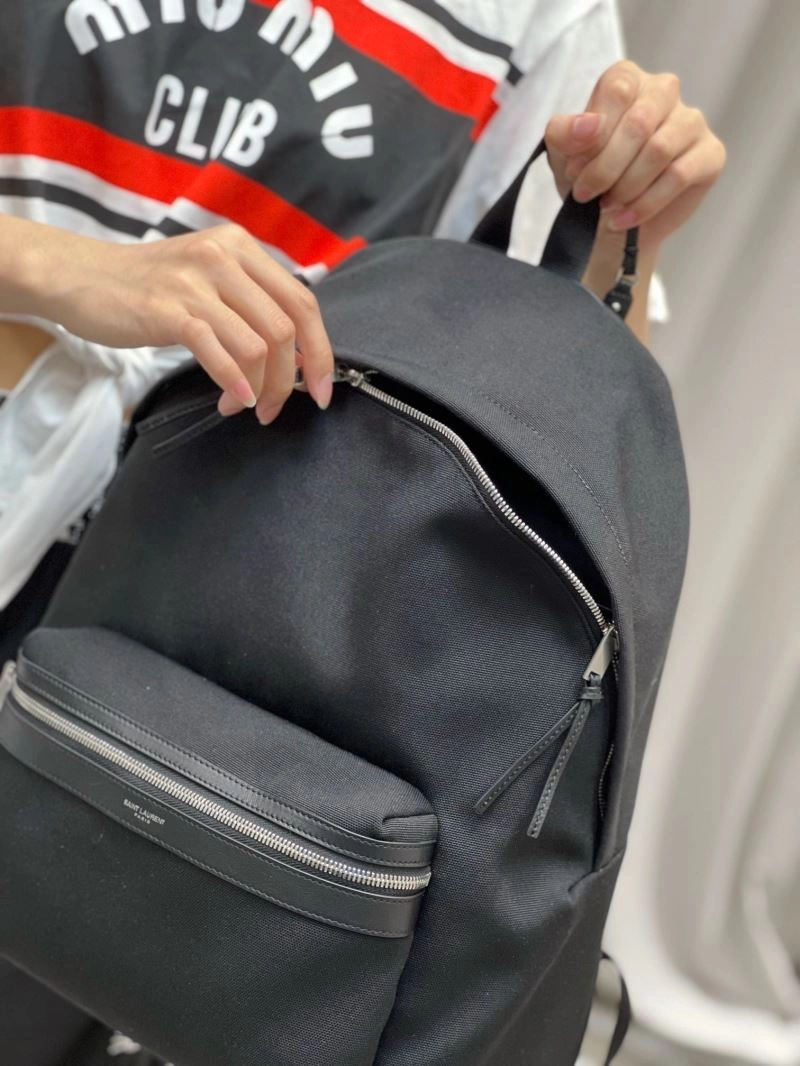 Casual YSL Backpacks 63495