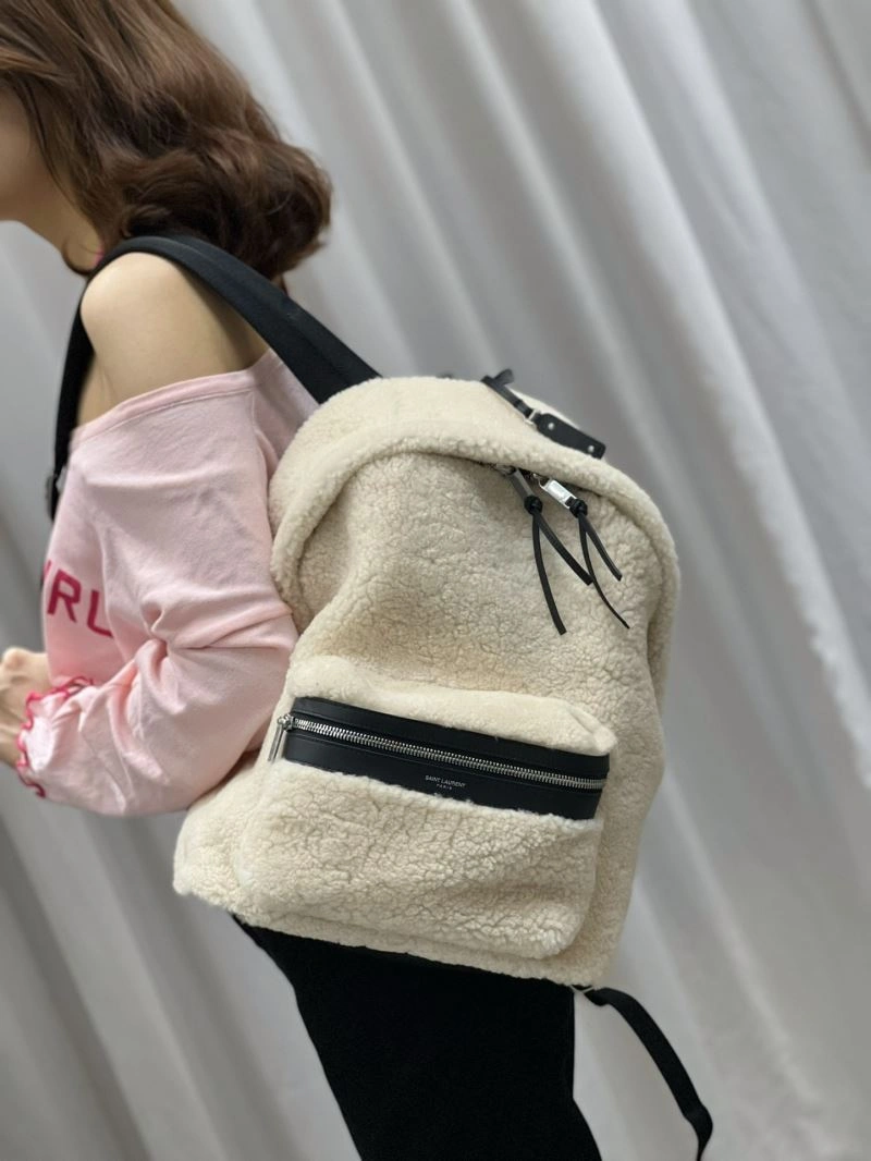 OdorResistant YSL Backpacks 63496