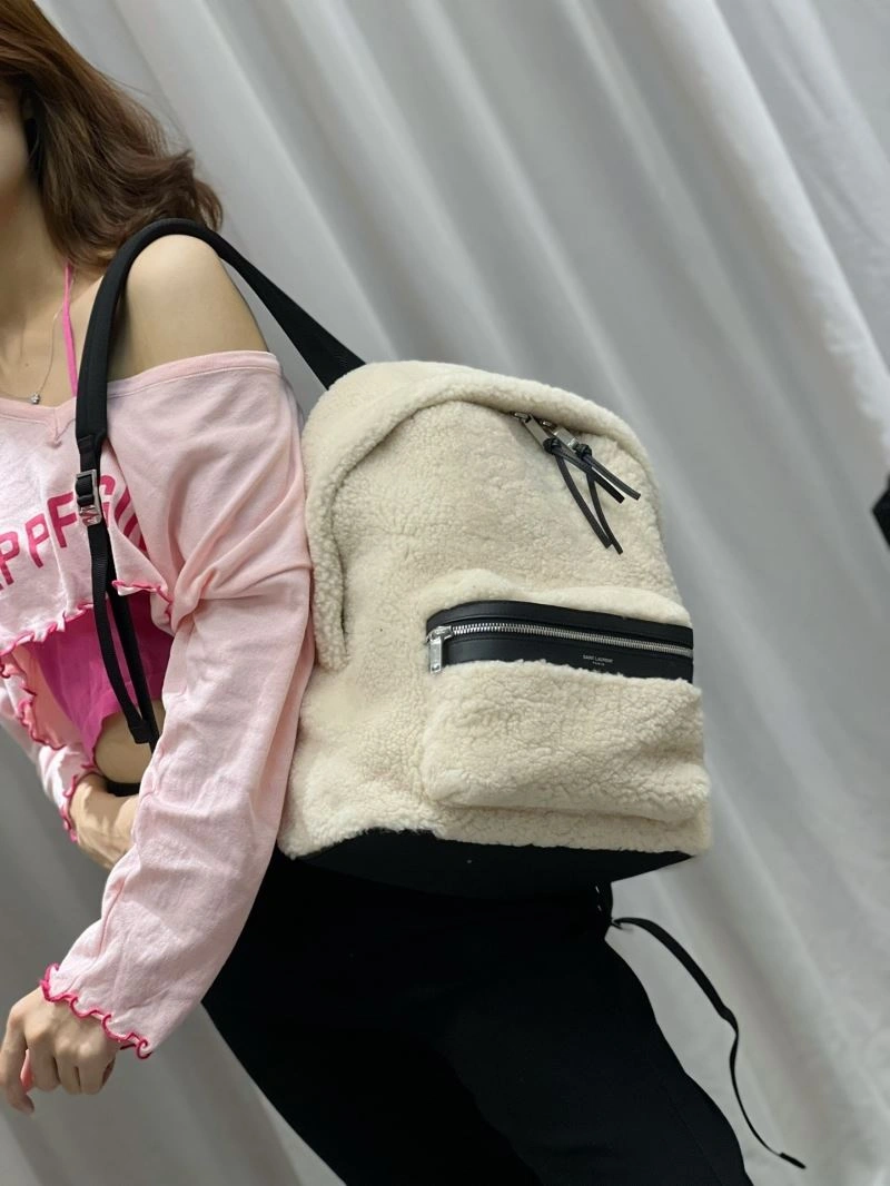 OdorResistant YSL Backpacks 63496