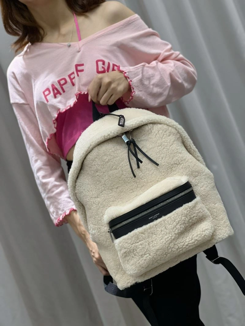 OdorResistant YSL Backpacks 63496