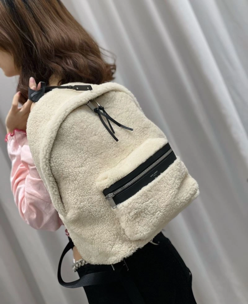 OdorResistant YSL Backpacks 63496