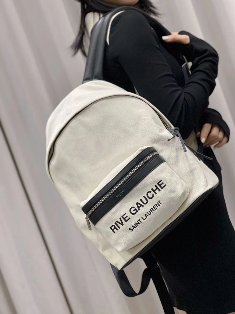 Sleek YSL Backpacks 63518