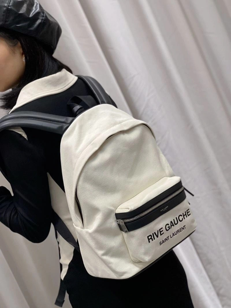 Sleek YSL Backpacks 63518