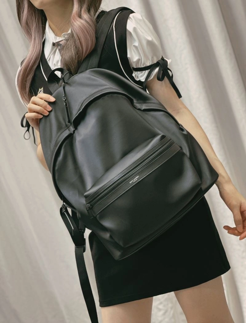 YSL Backpacks SoftTouch 63497