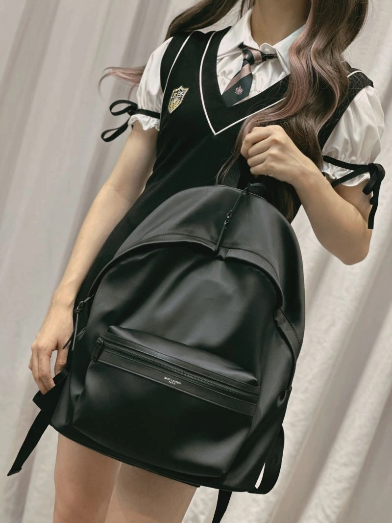 YSL Backpacks SoftTouch 63497