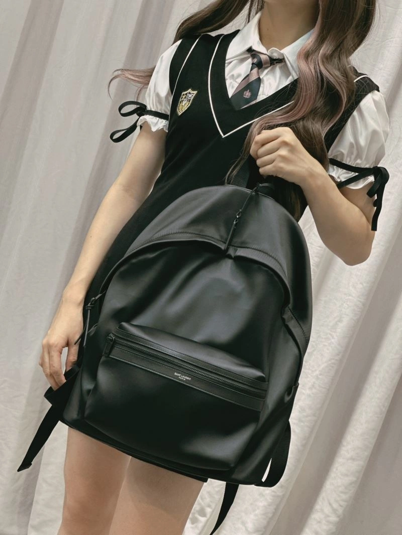 YSL Backpacks SoftTouch 63497