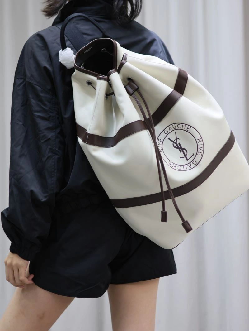 ZipUp YSL Backpacks 63490
