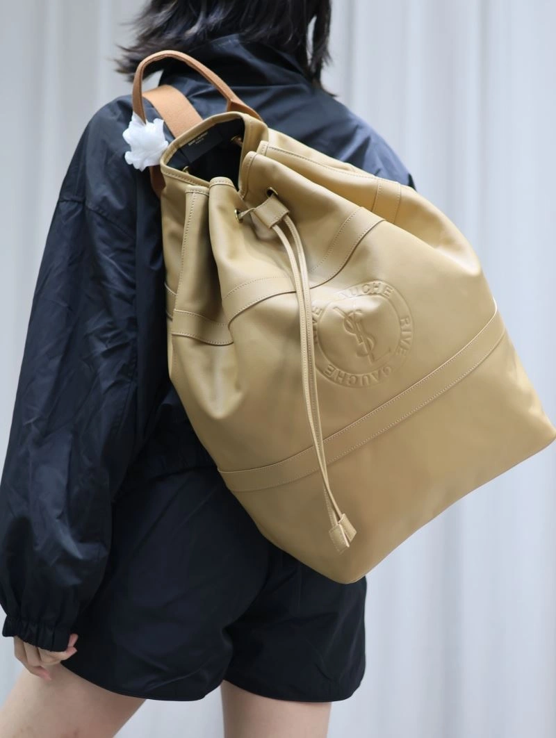Compact YSL Backpacks 63486