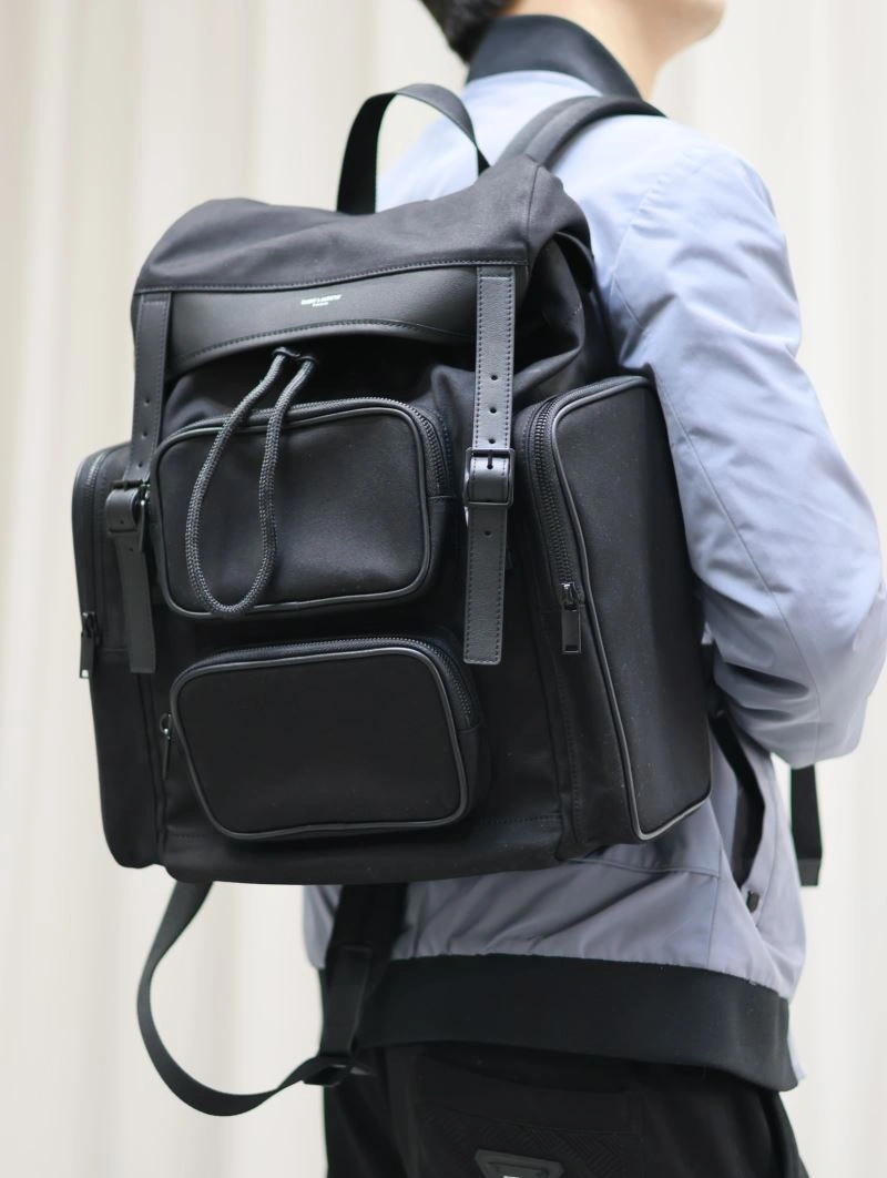 Effortless YSL Backpacks 63125