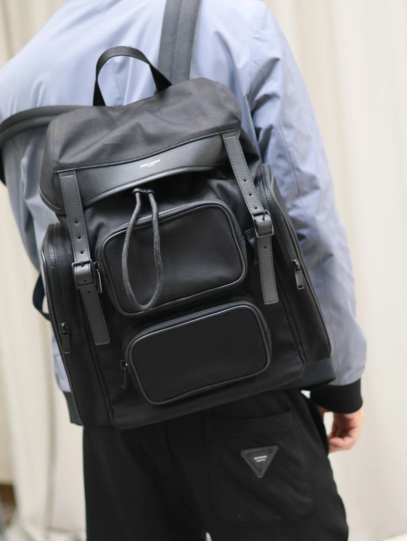 Effortless YSL Backpacks 63125