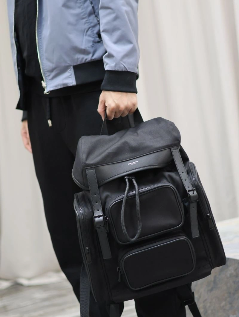 Effortless YSL Backpacks 63125