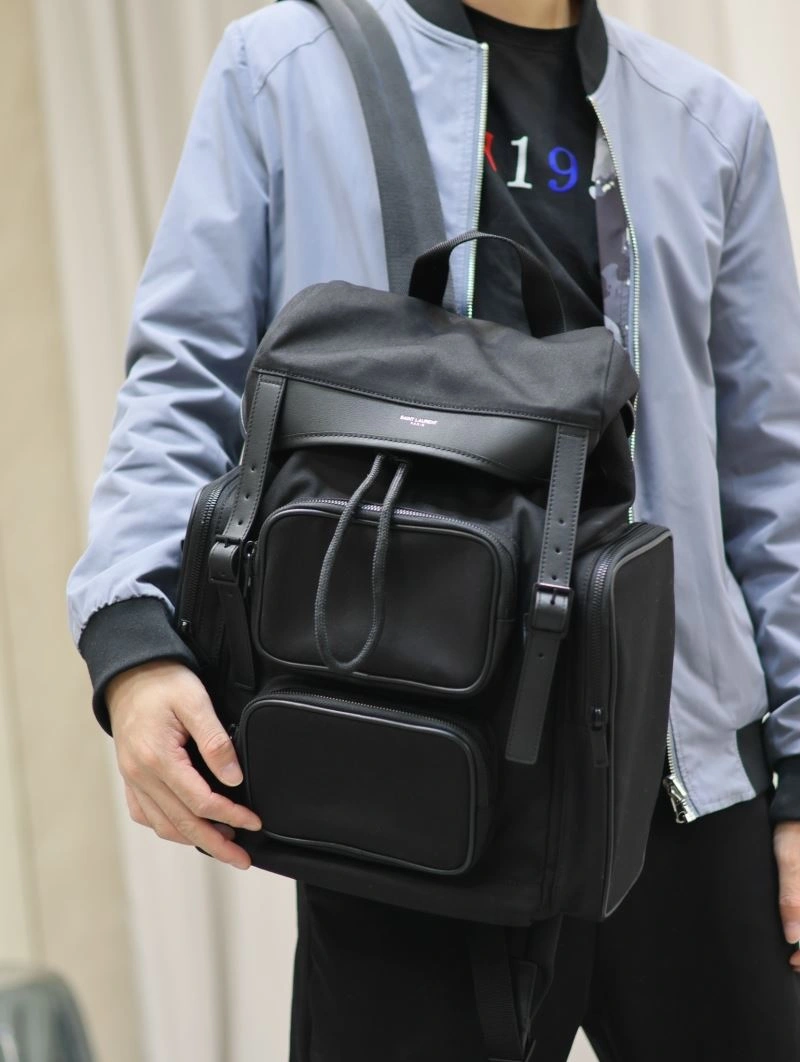 Effortless YSL Backpacks 63125