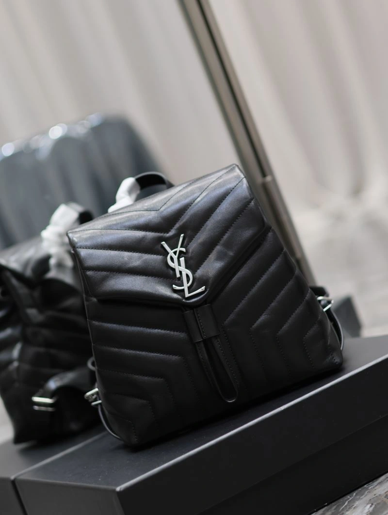 Chic YSL Backpacks 63129
