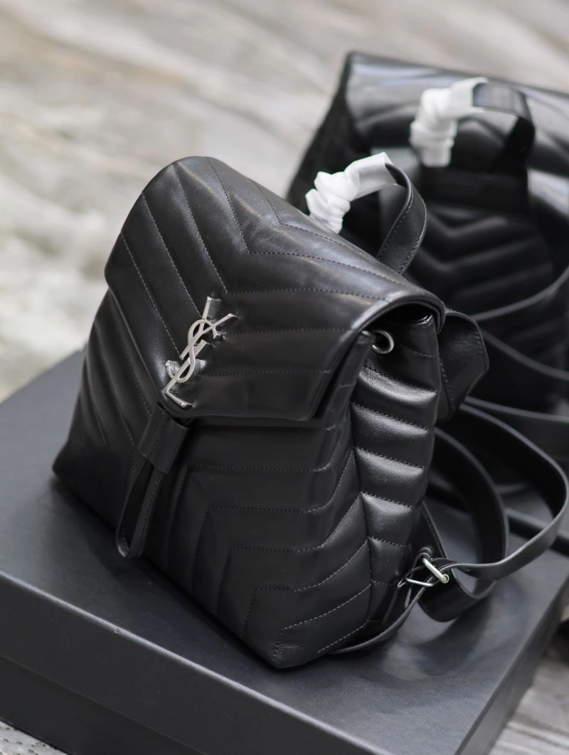 Chic YSL Backpacks 63129