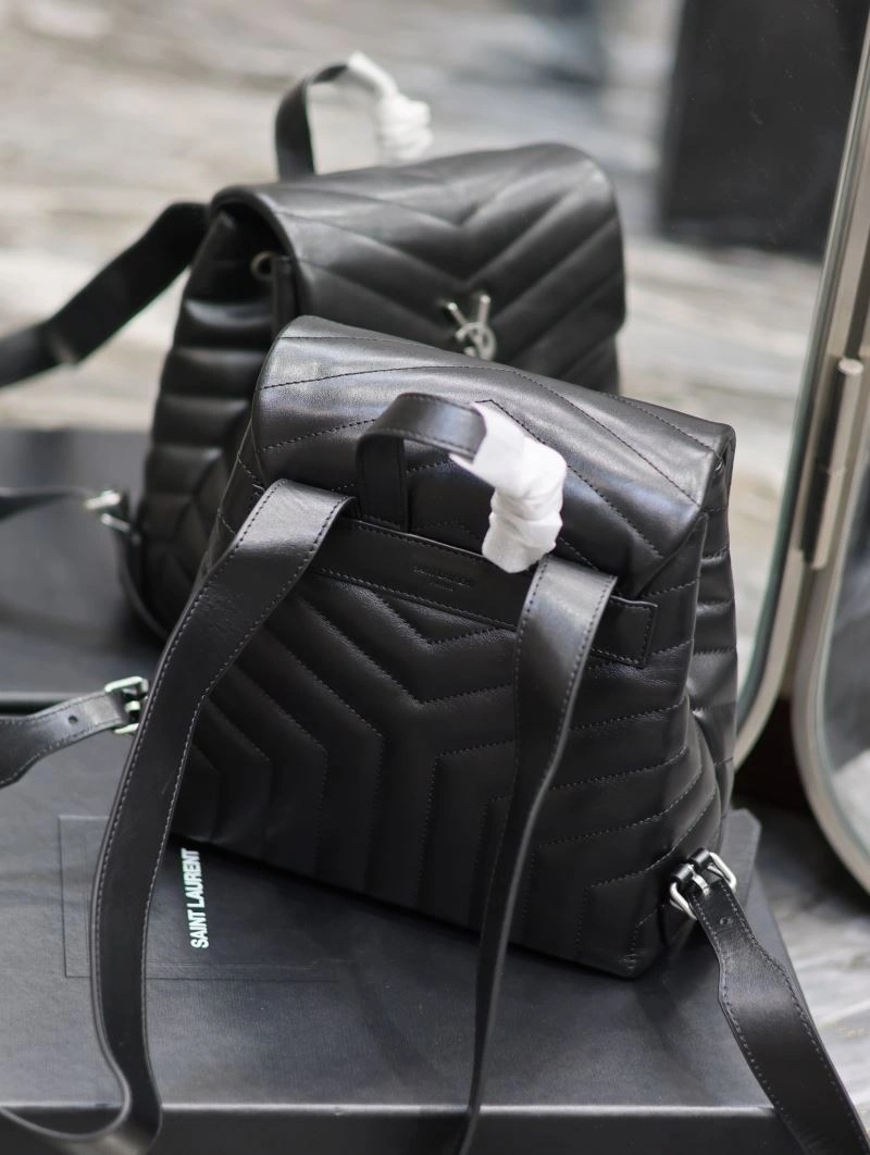 Chic YSL Backpacks 63129