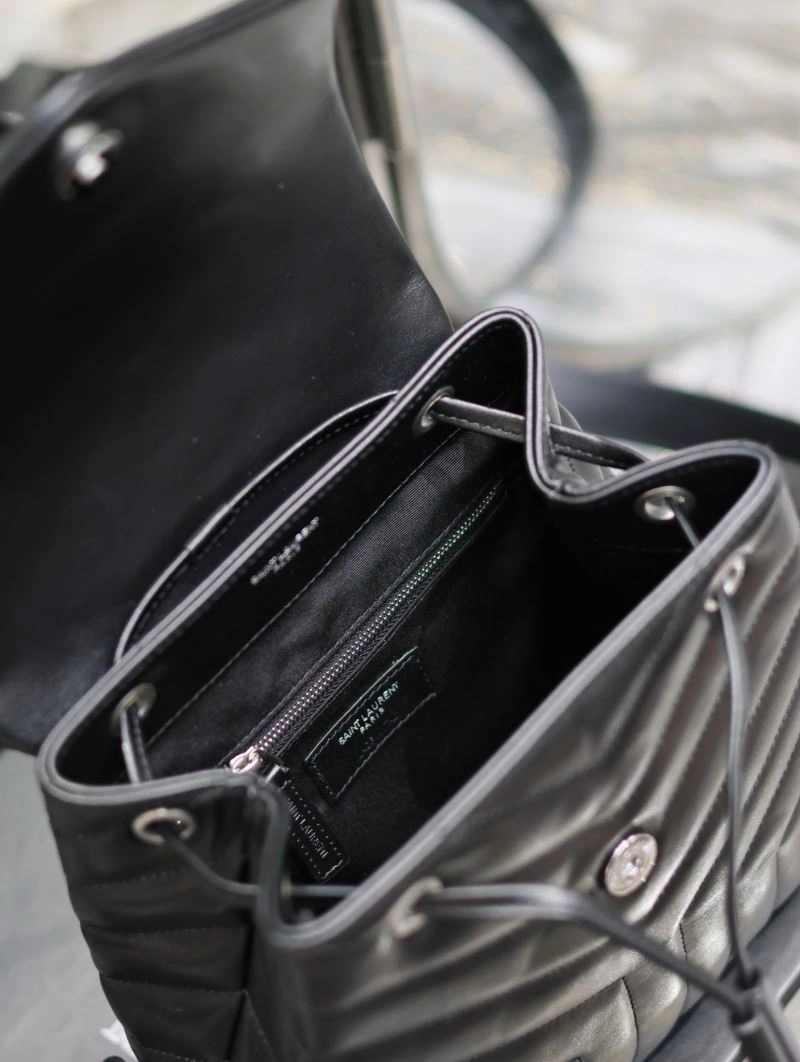 Chic YSL Backpacks 63129