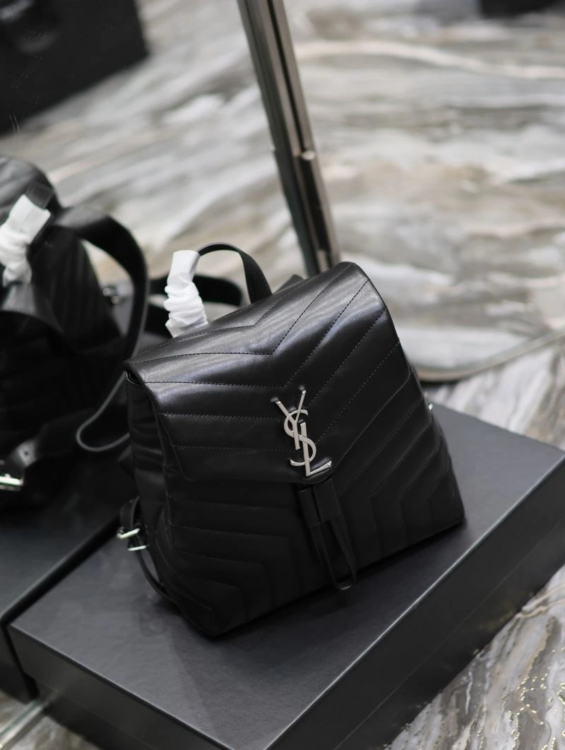 Chic YSL Backpacks 63129