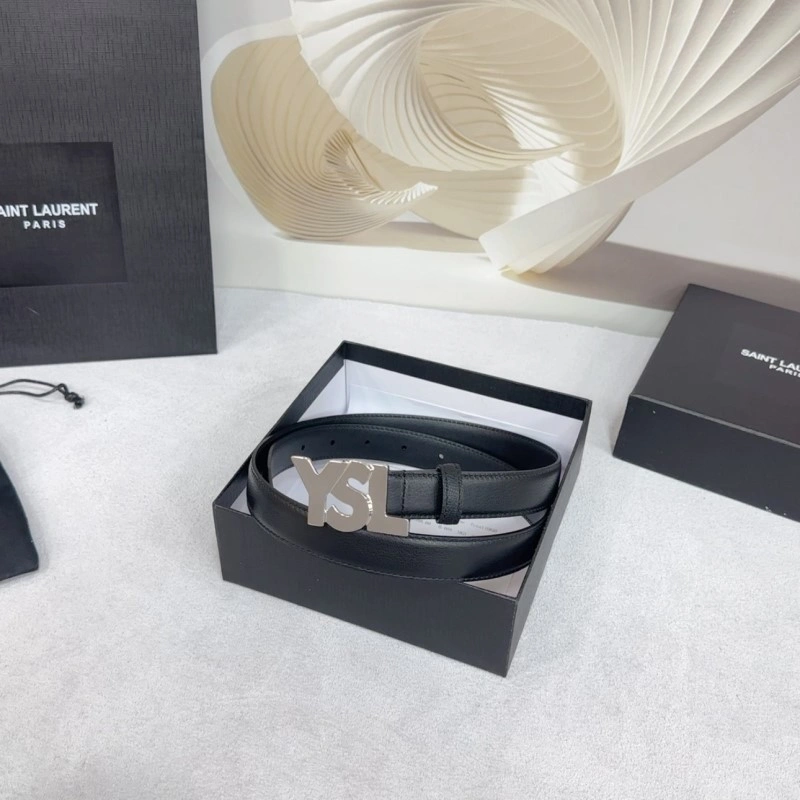 YSL Belts Tailored 305830