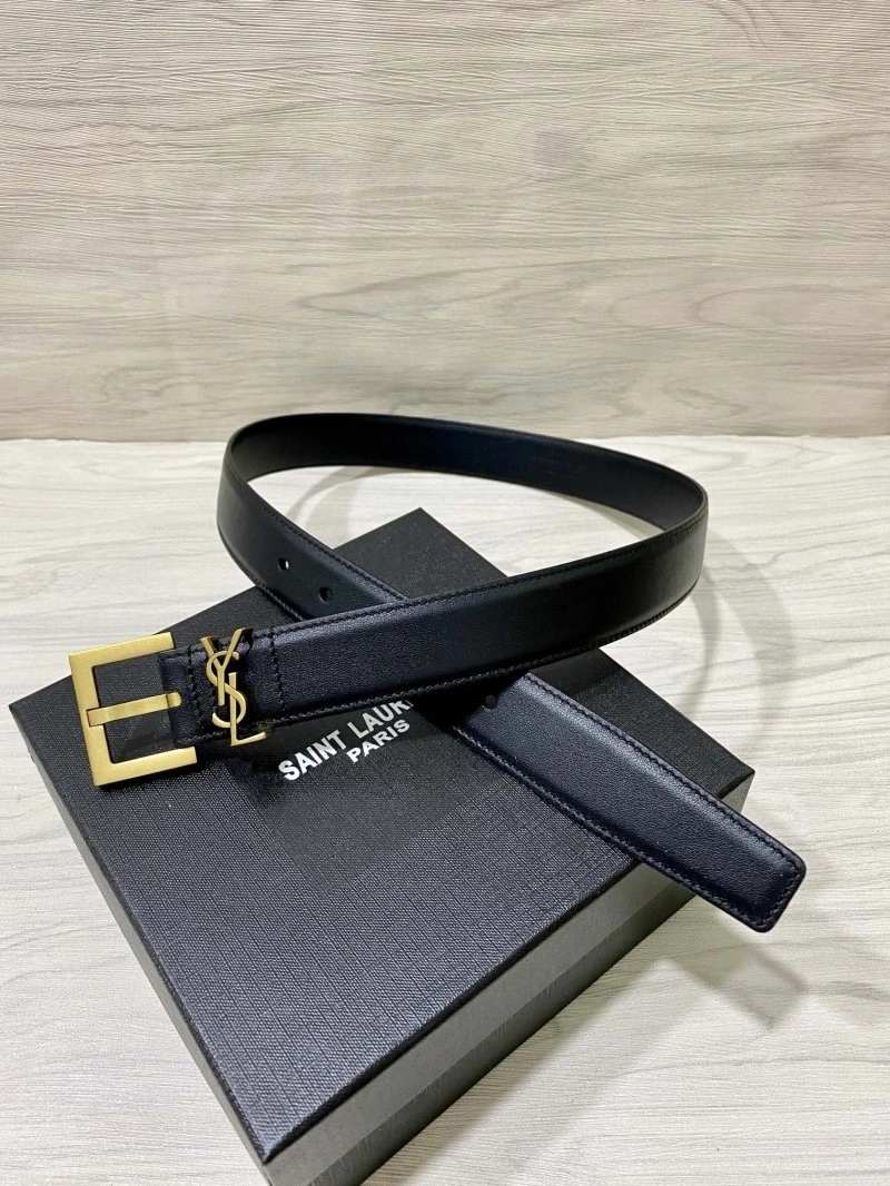 MoistureWicking YSL Belts 305834