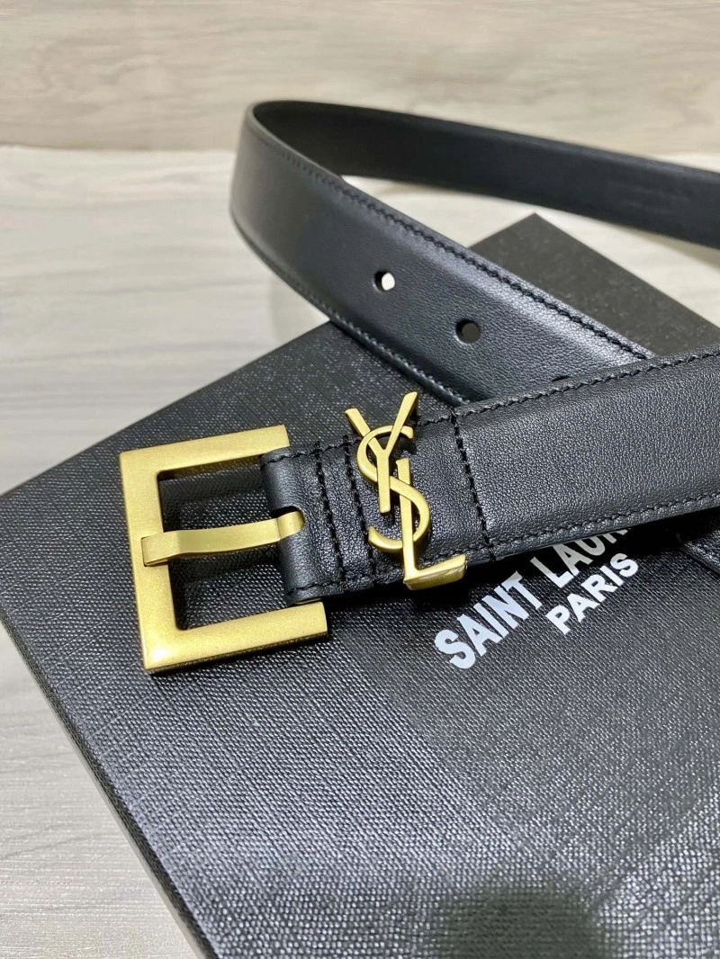 MoistureWicking YSL Belts 305834
