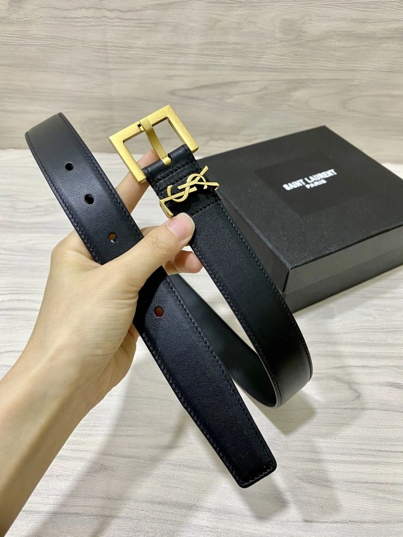 MoistureWicking YSL Belts 305834