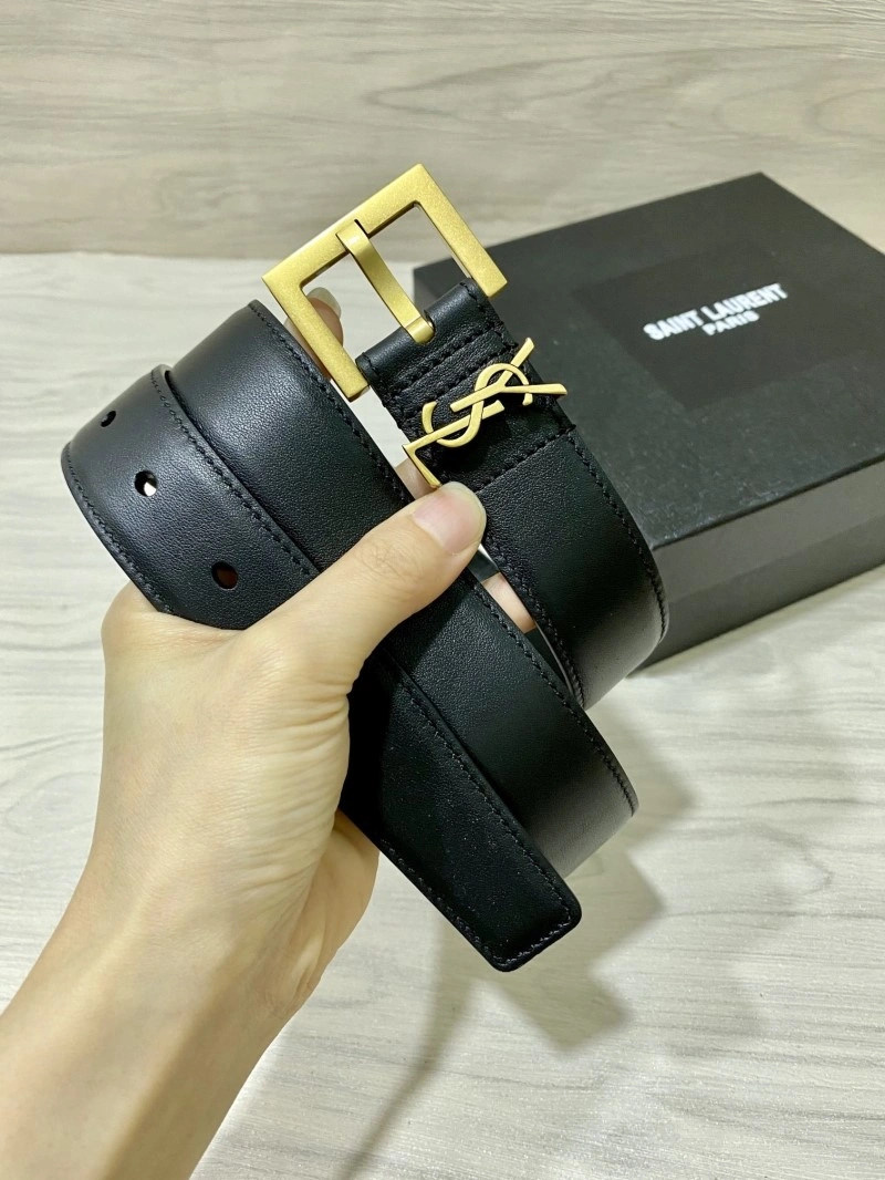 MoistureWicking YSL Belts 305834