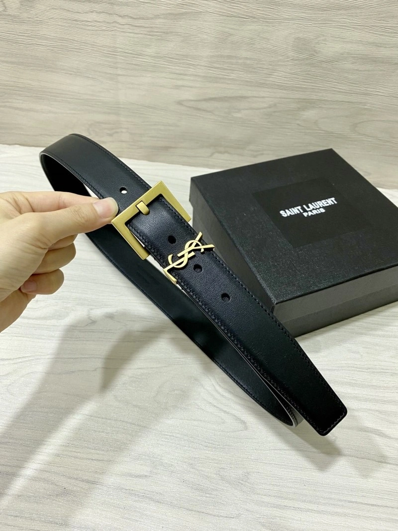 MoistureWicking YSL Belts 305834