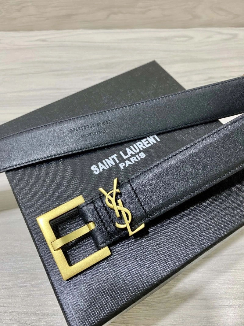 MoistureWicking YSL Belts 305834