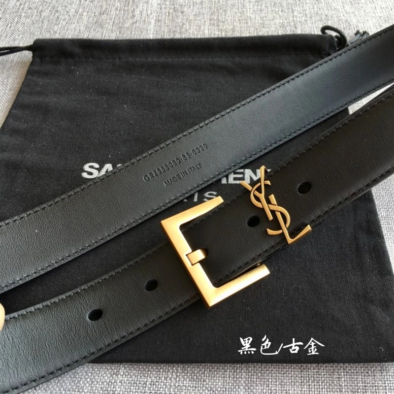 YSL Belts Functional 305917