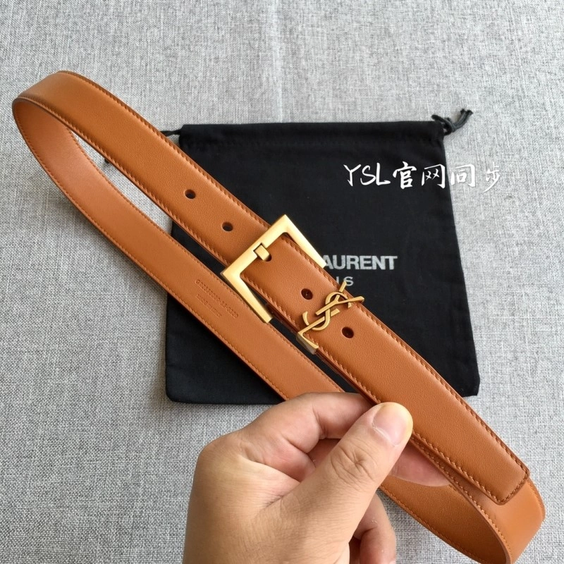 Stylish YSL Belts 305911