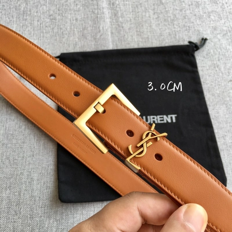 Stylish YSL Belts 305911