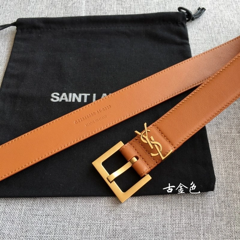 Stylish YSL Belts 305911
