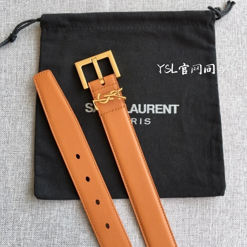 Stylish YSL Belts 305911