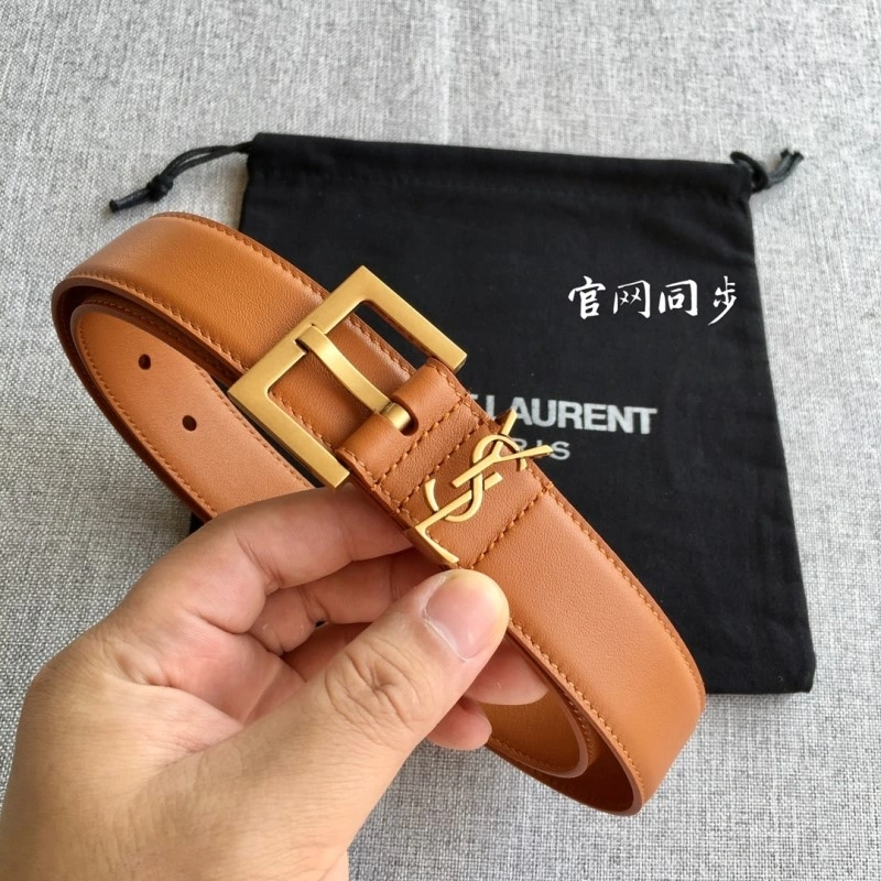 Stylish YSL Belts 305911
