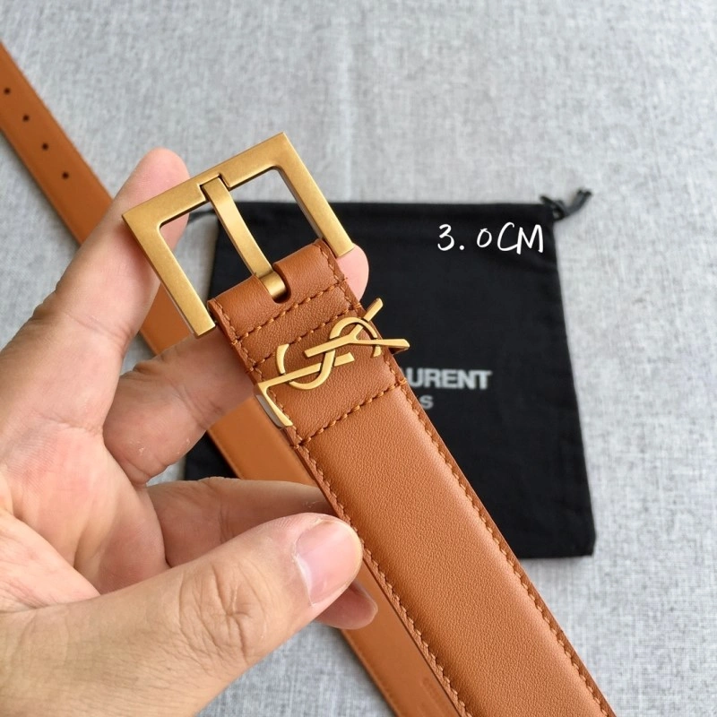 Stylish YSL Belts 305911