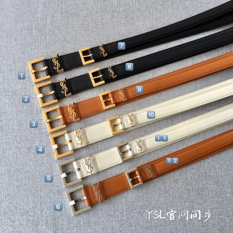 YSL Belts Popular 305918