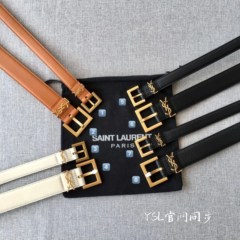 YSL Belts WrinkleFree 305914