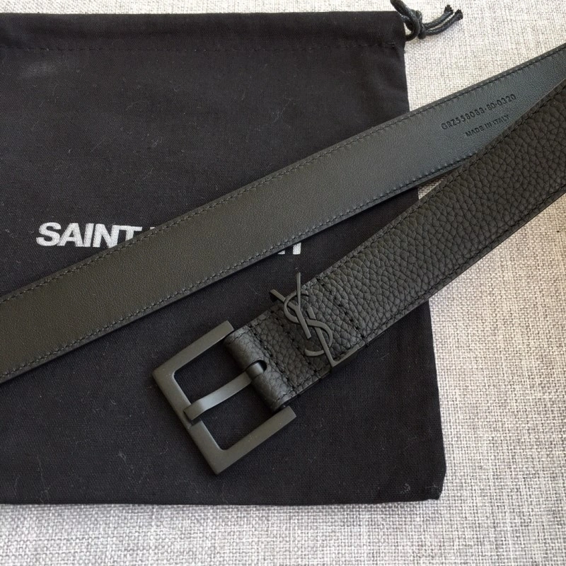 YSL Belts Casual 305916