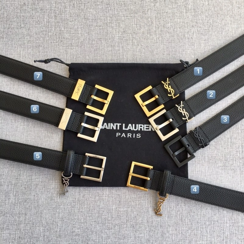 YSL Belts Casual 305916