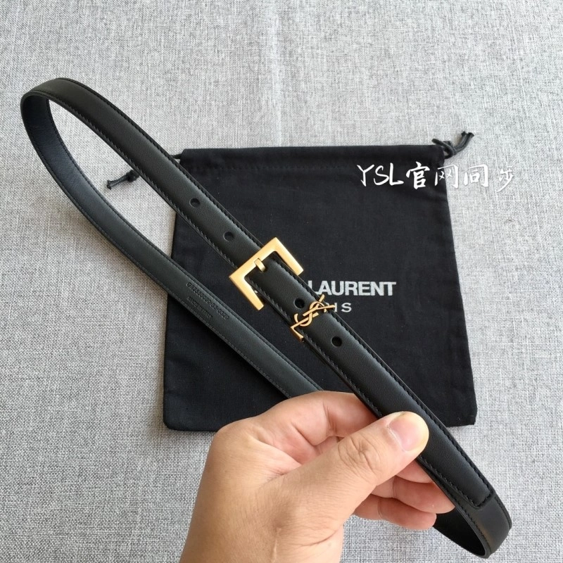 YSL Belts Trendsetting 305885
