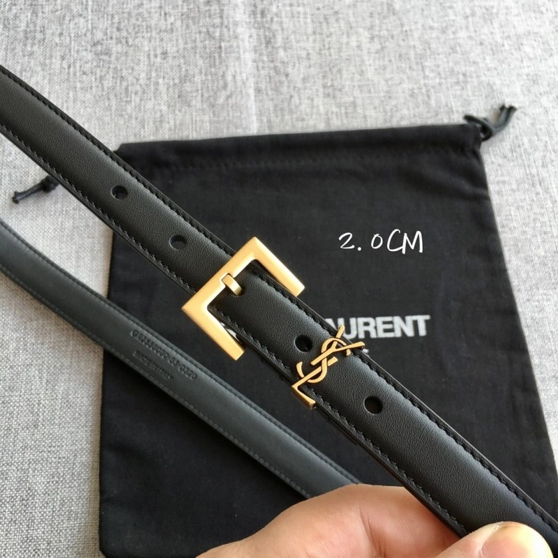 YSL Belts Trendsetting 305885