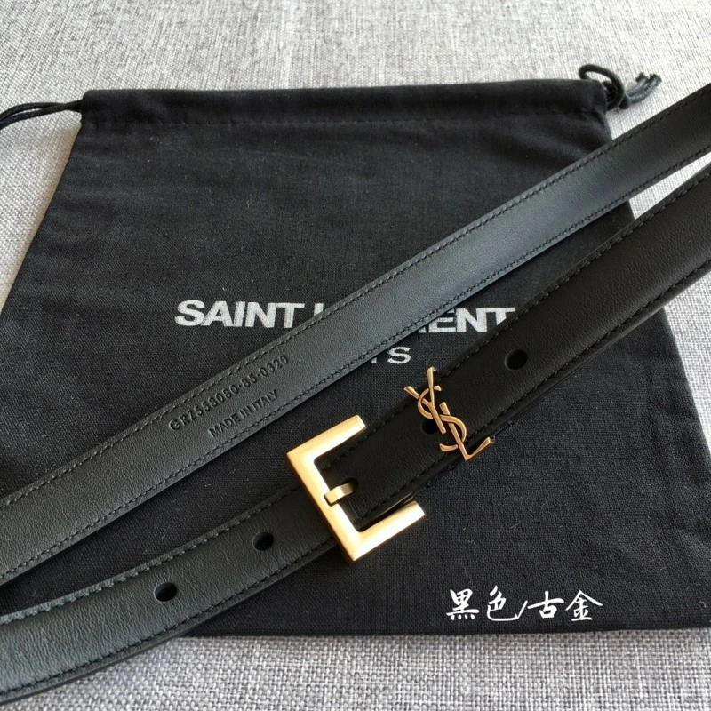 YSL Belts Trendsetting 305885